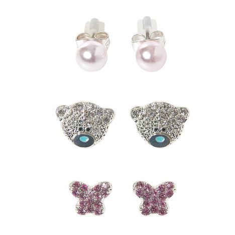 Me to You Bear Set of 3 Earrings £5.99